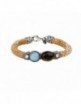 Pulsera plata Sunfield PU060823