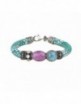 Pulsera plata Sunfield PU060824