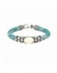 Pulsera plata Sunfield PU060825