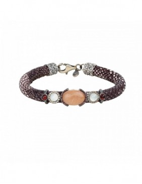 Pulsera plata Sunfield PU060827