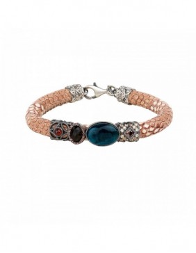Pulsera plata Sunfield PU060828