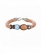 Pulsera plata Sunfield PU060829
