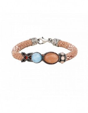 Pulsera plata Sunfield PU060829
