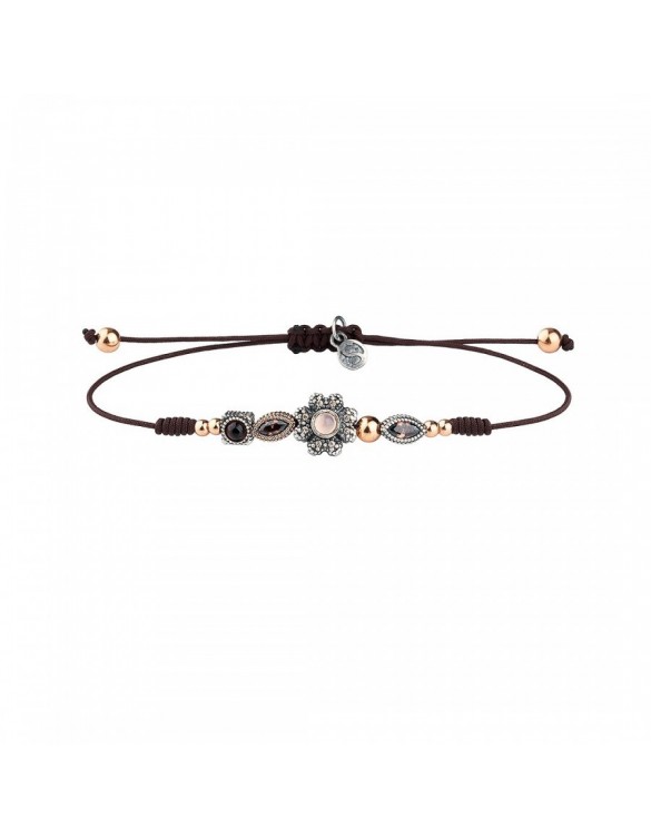 Pulsera plata Sunfield PU060865