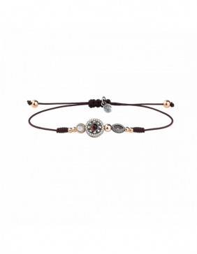 Pulsera plata Sunfield PU060867