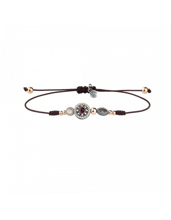 Pulsera plata Sunfield PU060867