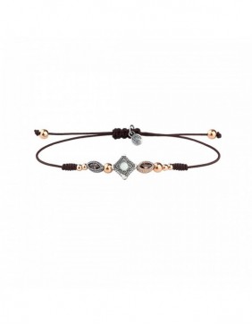 Pulsera plata Sunfield PU060868