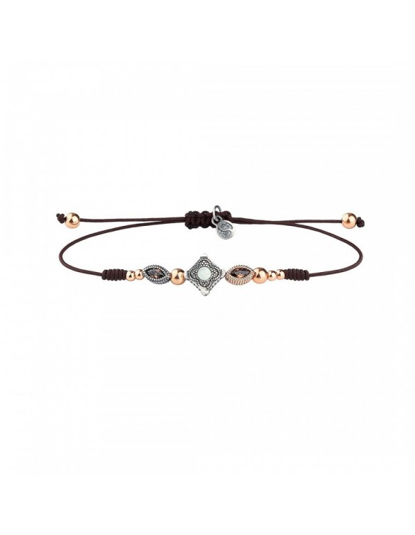 Pulsera plata Sunfield PU060868