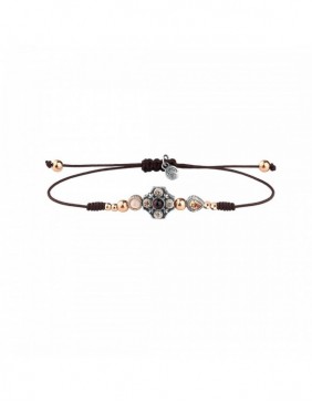 Pulsera plata Sunfield PU060869
