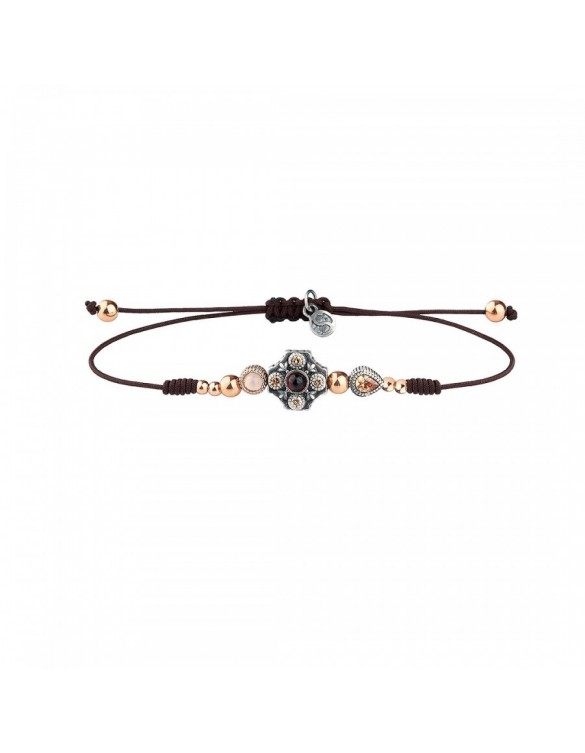 Pulsera plata Sunfield PU060869