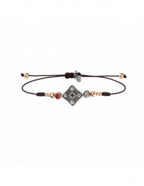Pulsera plata Sunfield PU060870