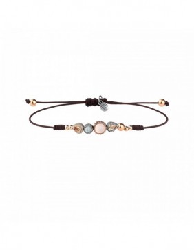 Pulsera plata Sunfield PU060872
