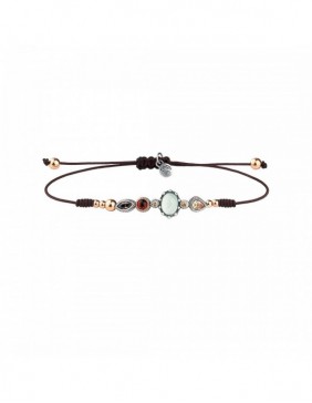 Pulsera plata Sunfield PU060874
