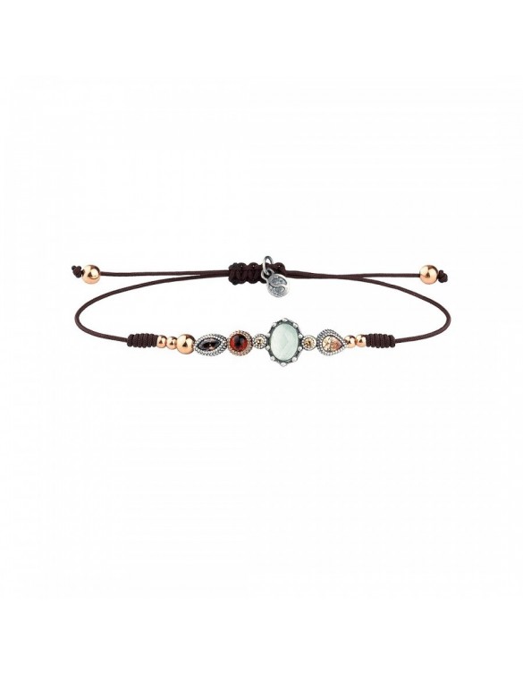 Pulsera plata Sunfield PU060874