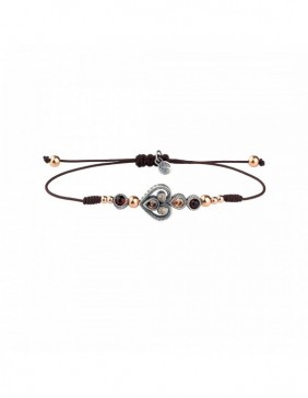 Pulsera plata Sunfield PU060875