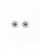 Pendientes plata Sunfield PE060902/13