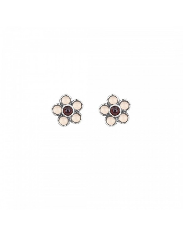 Pendientes plata Sunfield PE060902/15