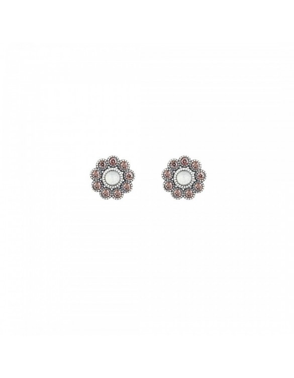 Pendientes plata Sunfield PE060903/13