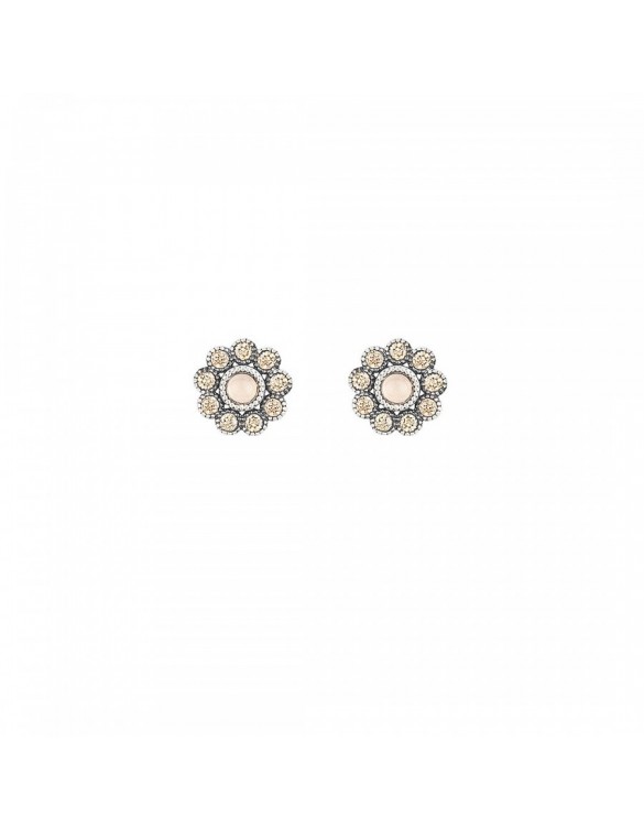 Pendientes plata Sunfield PE060903/15