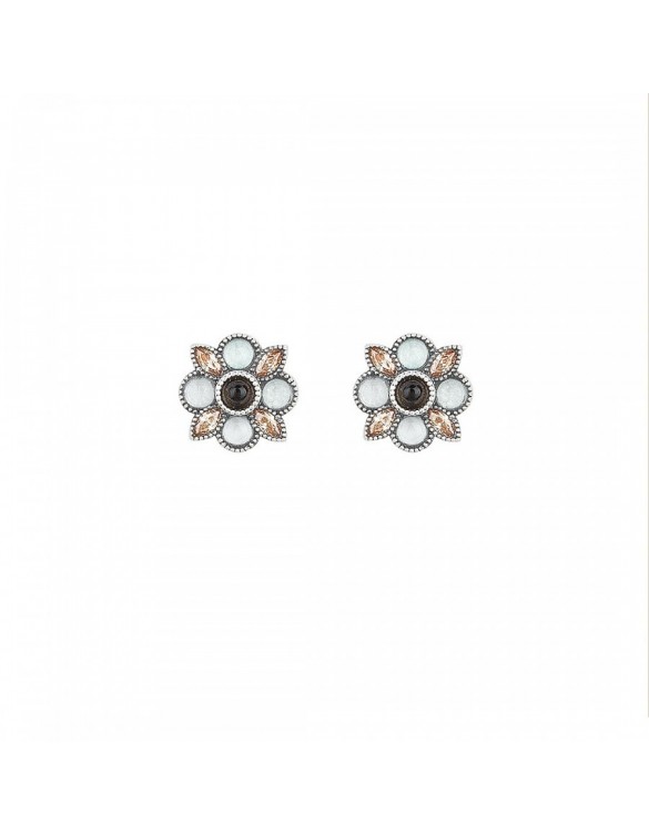 Pendientes plata Sunfield PE060904/13