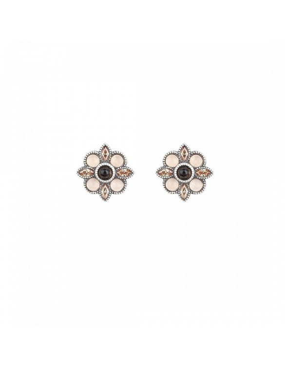 Pendientes plata Sunfield PE060904/15