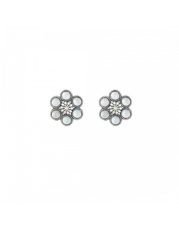 Pendientes plata Sunfield PE060905/13