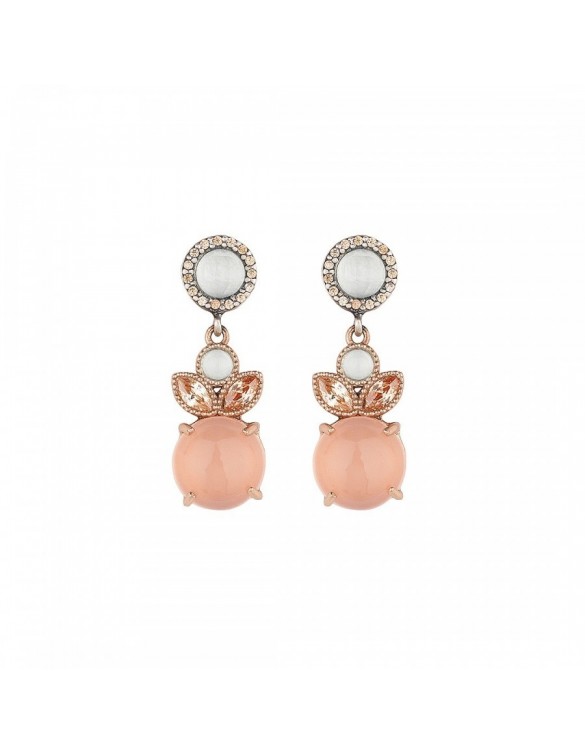Pendientes plata Sunfield PE060832/2