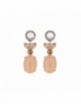 Pendientes plata Sunfield PE060834/2