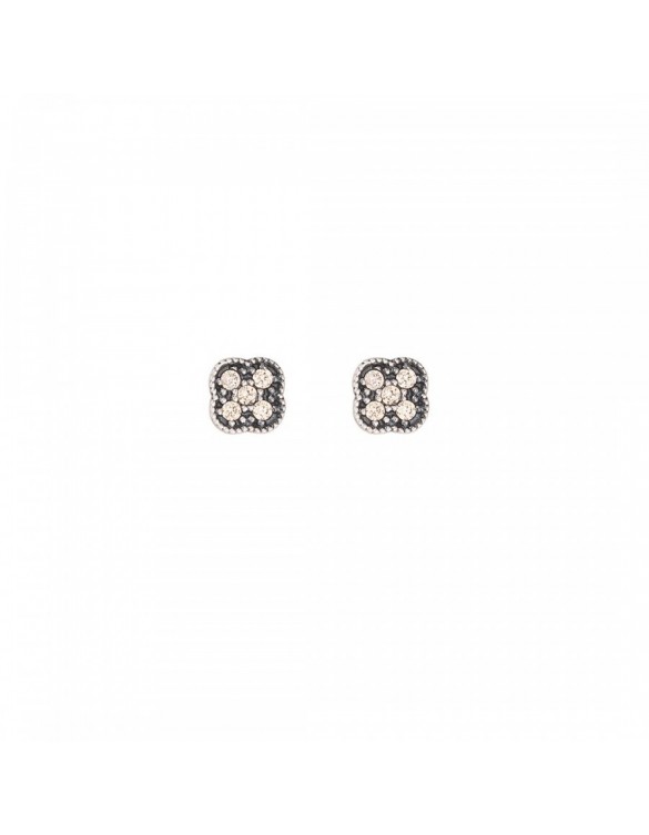Pendientes plata Sunfield PE060850