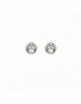 Pendientes plata Sunfield PE060854