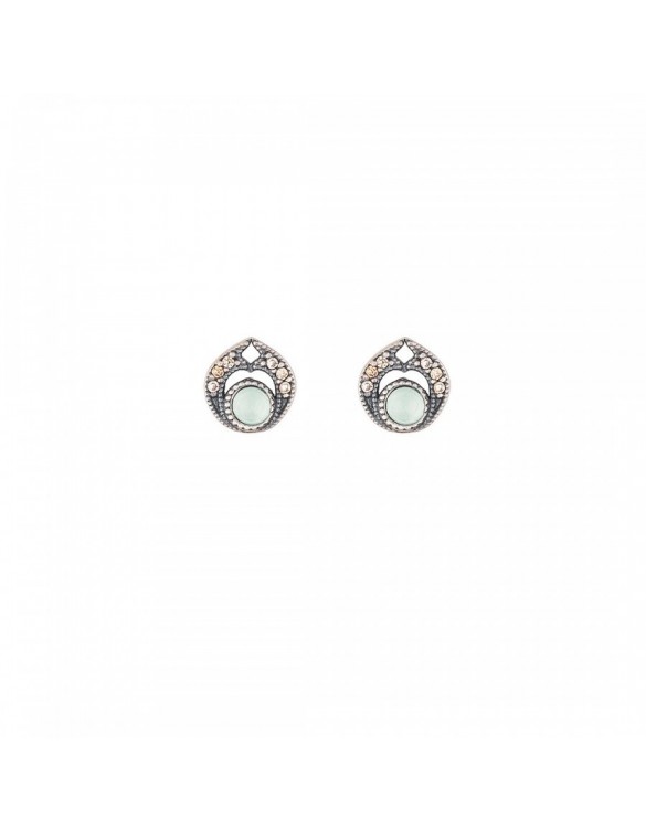 Pendientes plata Sunfield PE060854