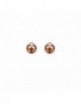 Pendientes plata Sunfield PE060854/2