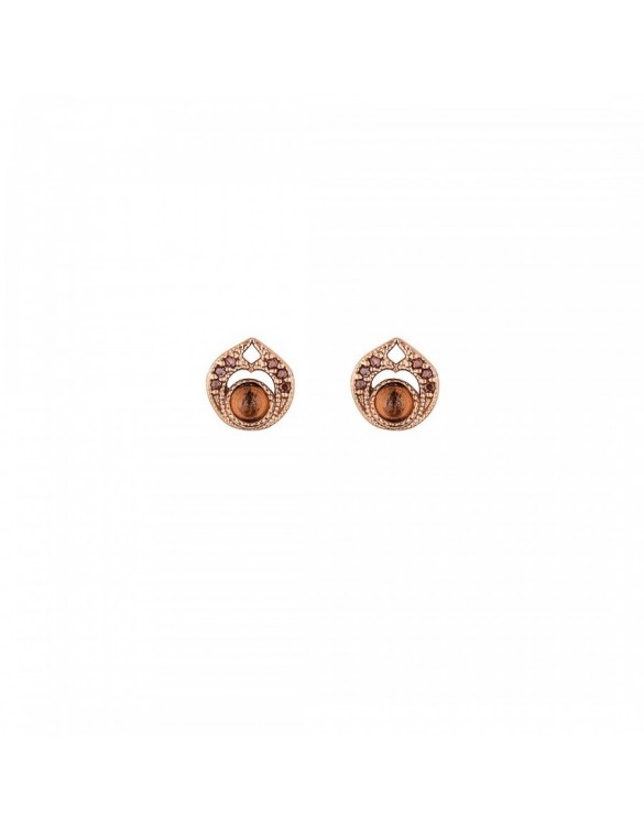 Pendientes plata Sunfield PE060854/2