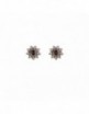 Pendientes plata Sunfield PE060855