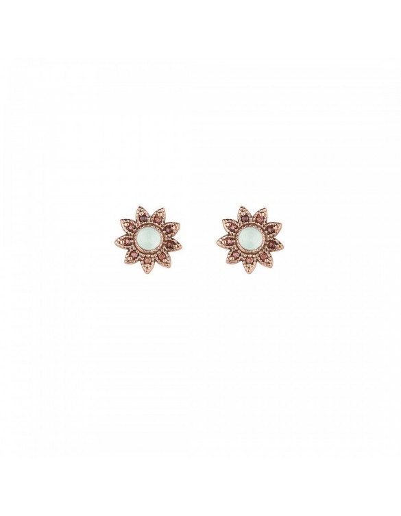 Pendientes plata Sunfield PE060855/2