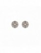 Pendientes plata Sunfield PE060856