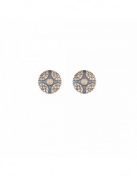 Pendientes plata Sunfield PE060856
