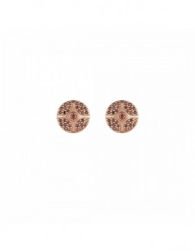 Pendientes plata Sunfield PE060856/2