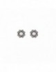 Pendientes plata Sunfield PE060857