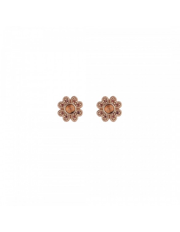 Pendientes plata Sunfield PE060857/2