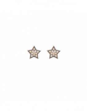 Pendientes plata Sunfield PE060858