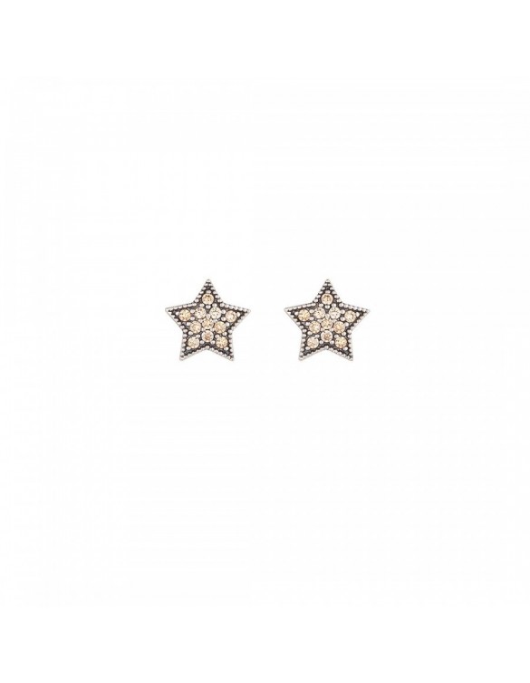 Pendientes plata Sunfield PE060858