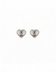 Pendientes plata Sunfield PE060859