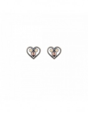 Pendientes plata Sunfield PE060859