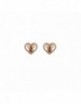 Pendientes plata Sunfield PE060859/2