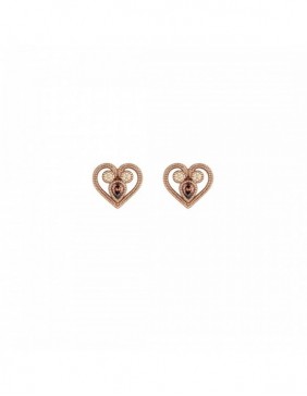 Pendientes plata Sunfield PE060859/2