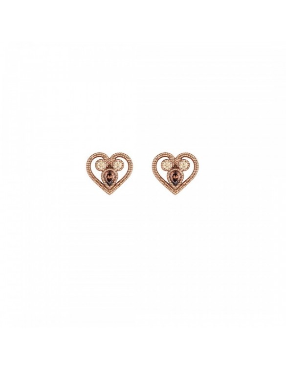 Pendientes plata Sunfield PE060859/2
