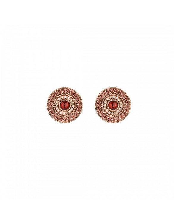 Pendientes plata Sunfield PE060860/2