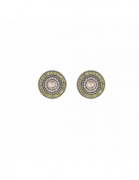 Pendientes plata Sunfield PE060860