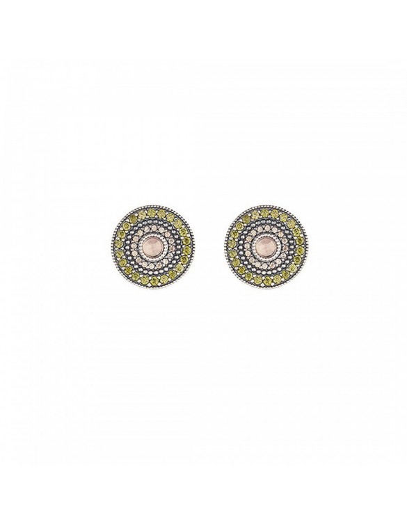 Pendientes plata Sunfield PE060860